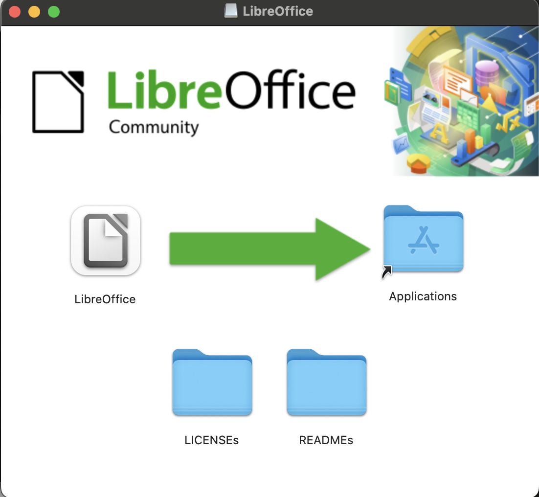 LibreOffice Download Page